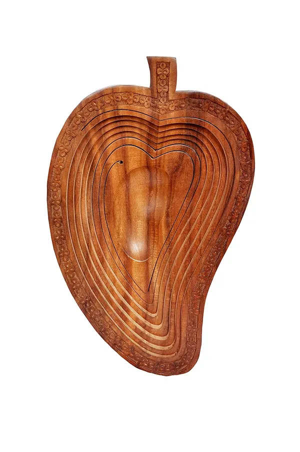 Sheesham_Wood_Foldable_Fruit_And_Vegetable_Basket